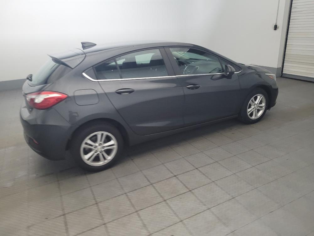 used 2018 Chevrolet Cruze car, priced at $14,895