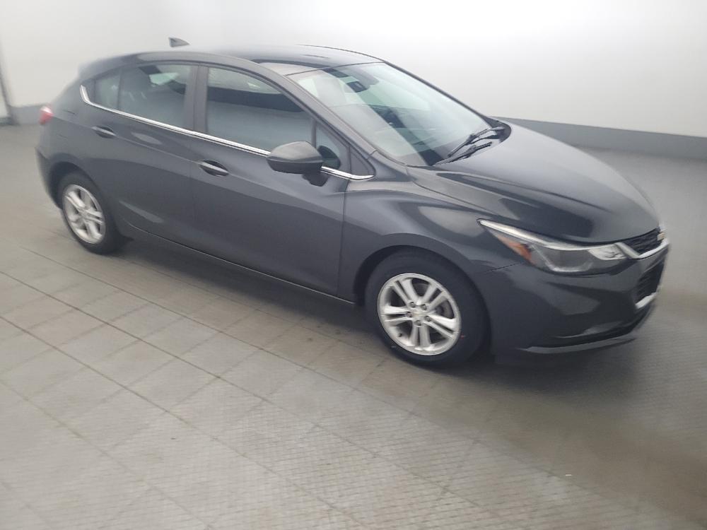 used 2018 Chevrolet Cruze car, priced at $14,895