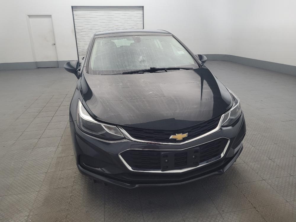 used 2018 Chevrolet Cruze car, priced at $14,895