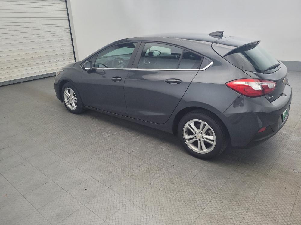 used 2018 Chevrolet Cruze car, priced at $14,895