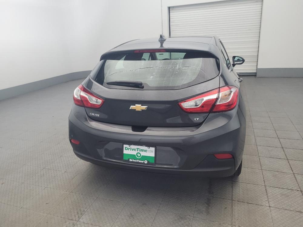 used 2018 Chevrolet Cruze car, priced at $14,895