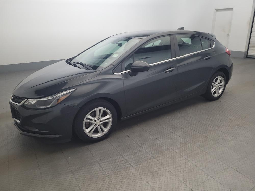 used 2018 Chevrolet Cruze car, priced at $14,895