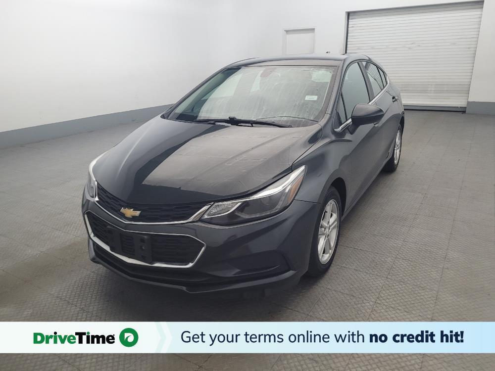 used 2018 Chevrolet Cruze car, priced at $14,895