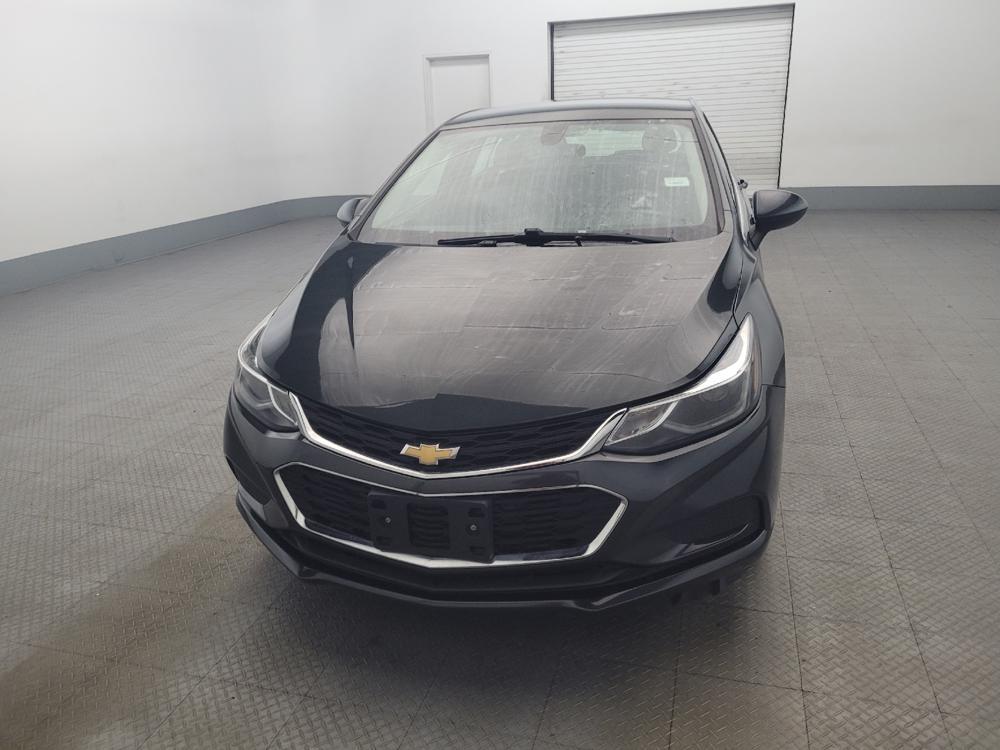 used 2018 Chevrolet Cruze car, priced at $14,895