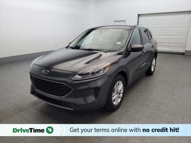 used 2020 Ford Escape car, priced at $16,595