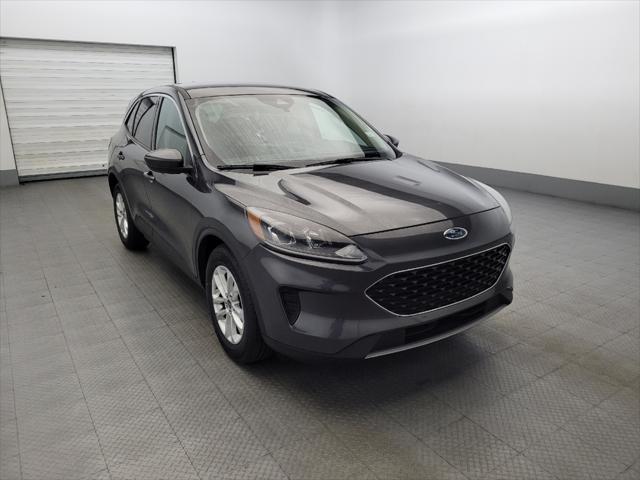 used 2020 Ford Escape car, priced at $16,595