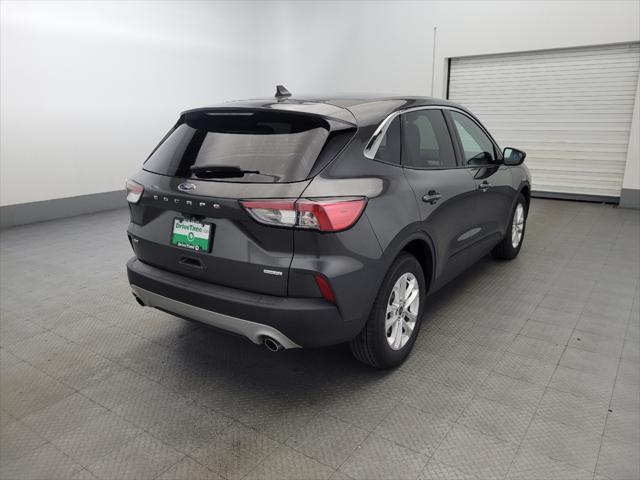 used 2020 Ford Escape car, priced at $16,595