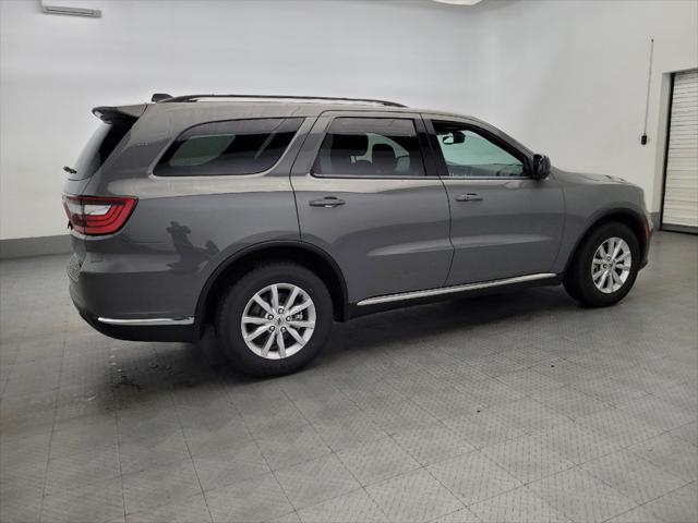 used 2023 Dodge Durango car, priced at $27,695