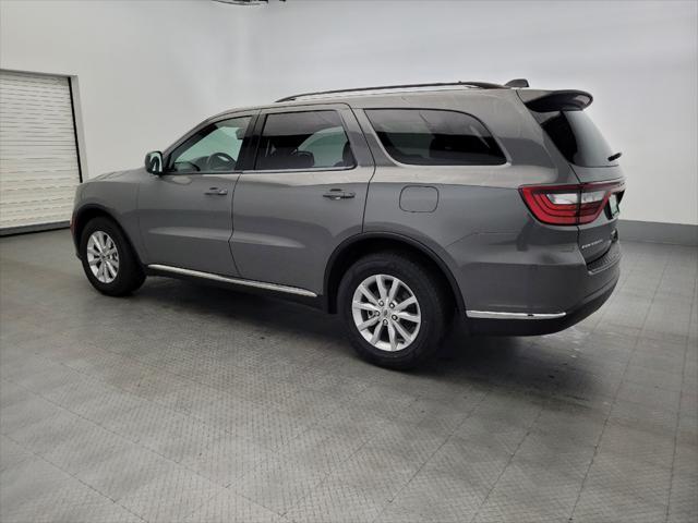 used 2023 Dodge Durango car, priced at $27,695