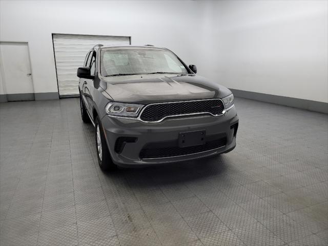 used 2023 Dodge Durango car, priced at $27,695