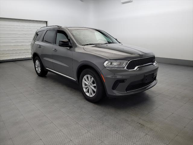 used 2023 Dodge Durango car, priced at $27,695