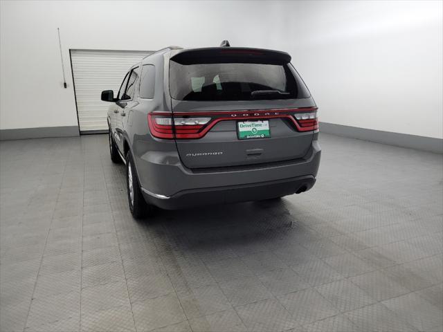 used 2023 Dodge Durango car, priced at $27,695