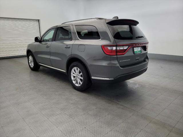 used 2023 Dodge Durango car, priced at $27,695