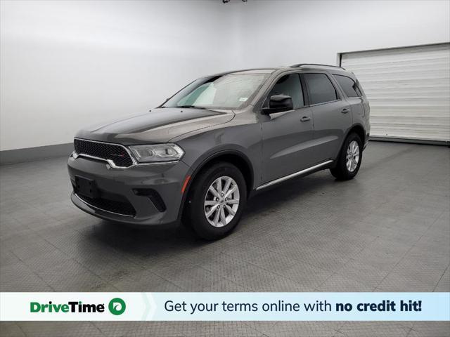 used 2023 Dodge Durango car, priced at $27,695