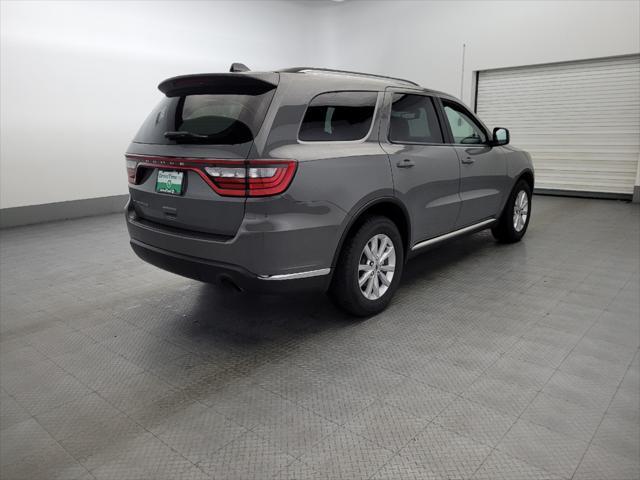 used 2023 Dodge Durango car, priced at $27,695