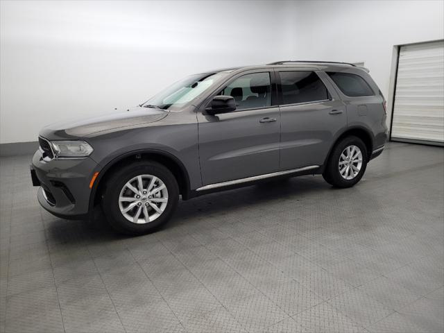 used 2023 Dodge Durango car, priced at $27,695