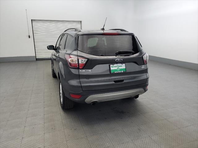 used 2018 Ford Escape car, priced at $16,995