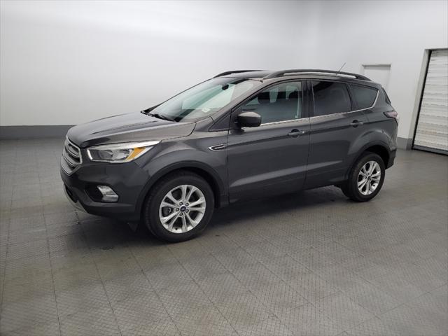 used 2018 Ford Escape car, priced at $16,995