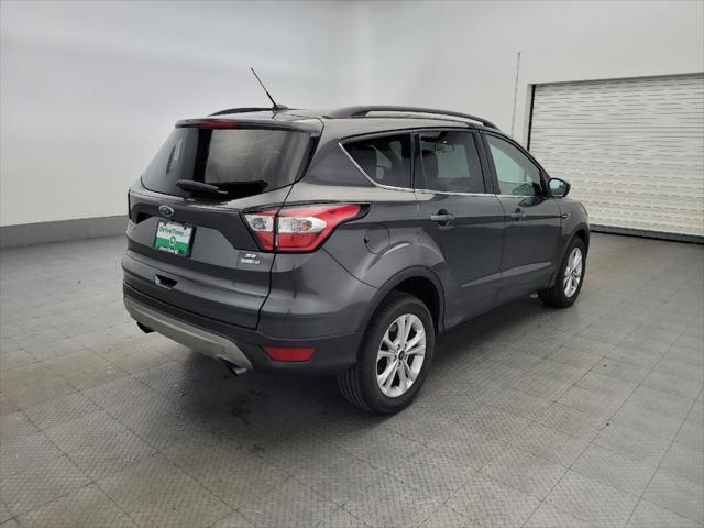 used 2018 Ford Escape car, priced at $16,995