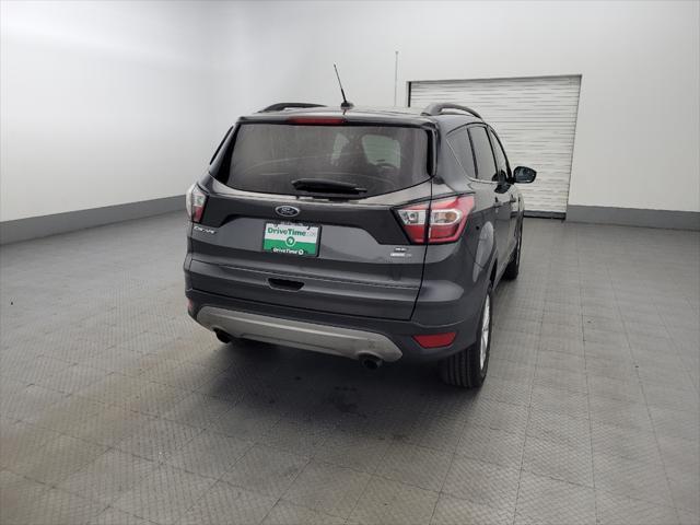 used 2018 Ford Escape car, priced at $16,995