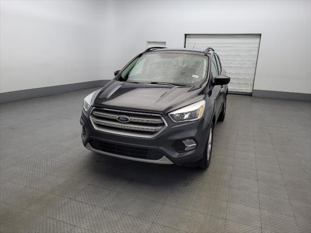 used 2018 Ford Escape car, priced at $16,995