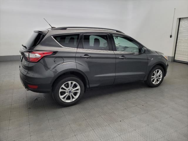 used 2018 Ford Escape car, priced at $16,995