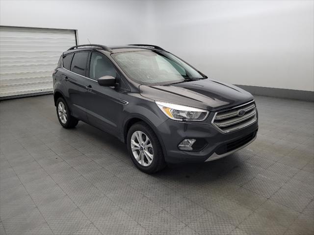 used 2018 Ford Escape car, priced at $16,995