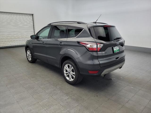 used 2018 Ford Escape car, priced at $16,995