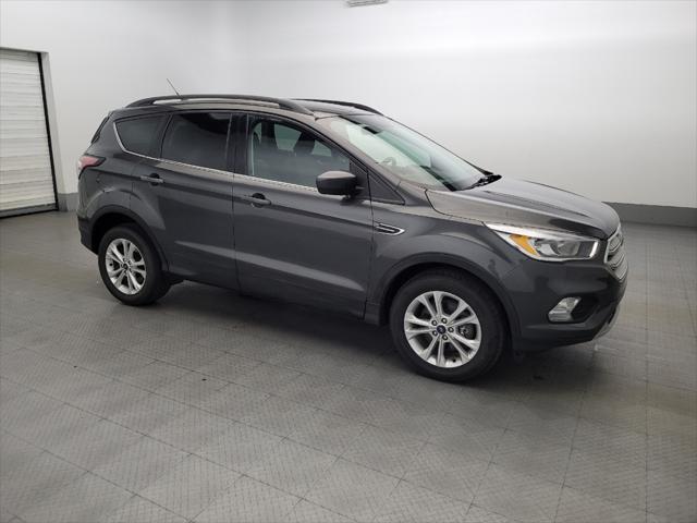 used 2018 Ford Escape car, priced at $16,995