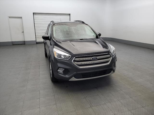 used 2018 Ford Escape car, priced at $16,995