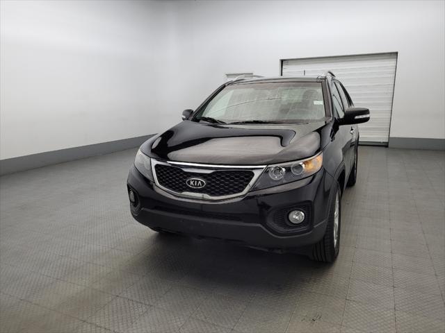 used 2013 Kia Sorento car, priced at $14,095