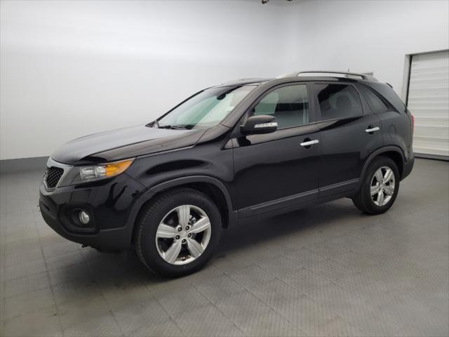 used 2013 Kia Sorento car, priced at $14,095