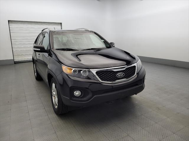 used 2013 Kia Sorento car, priced at $14,095