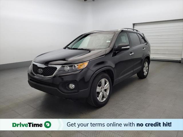 used 2013 Kia Sorento car, priced at $14,095