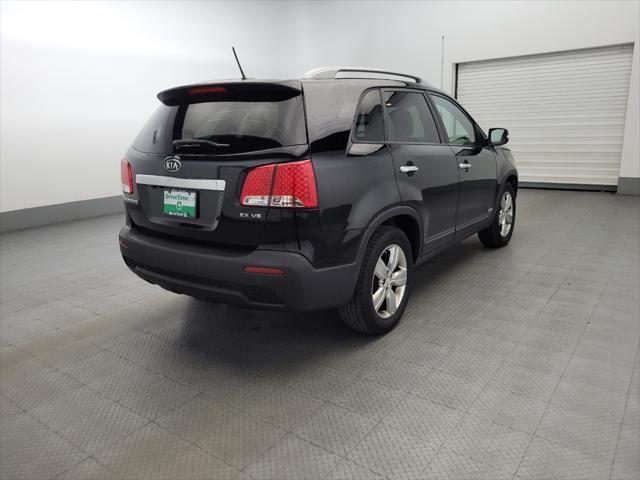 used 2013 Kia Sorento car, priced at $14,095