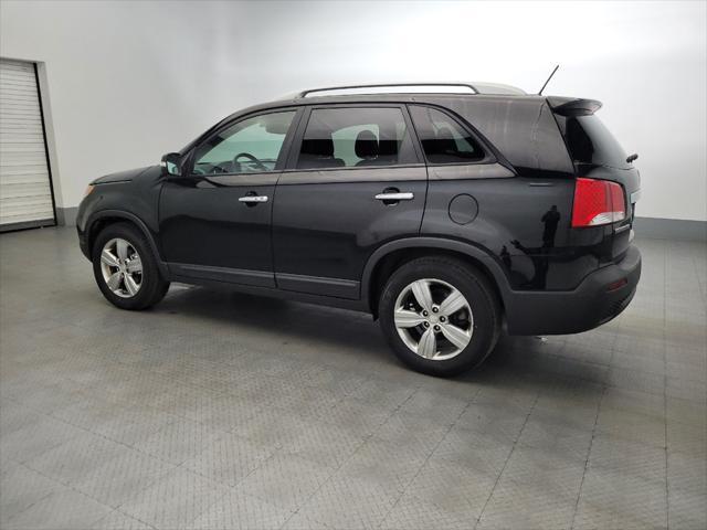 used 2013 Kia Sorento car, priced at $14,095