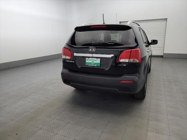 used 2013 Kia Sorento car, priced at $14,095