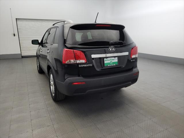 used 2013 Kia Sorento car, priced at $14,095