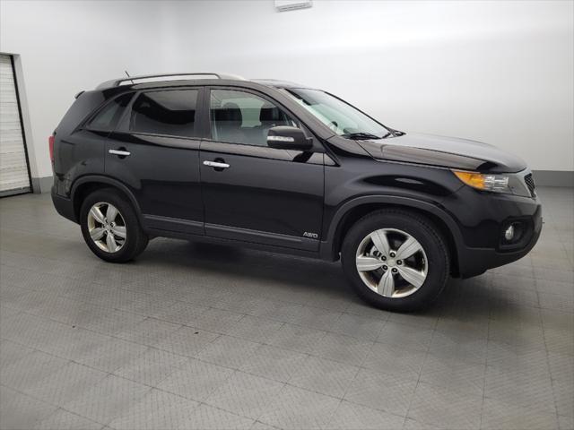 used 2013 Kia Sorento car, priced at $14,095