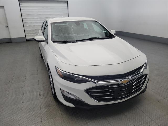 used 2020 Chevrolet Malibu car, priced at $16,095