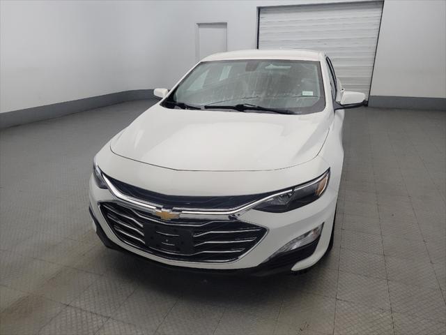 used 2020 Chevrolet Malibu car, priced at $16,095