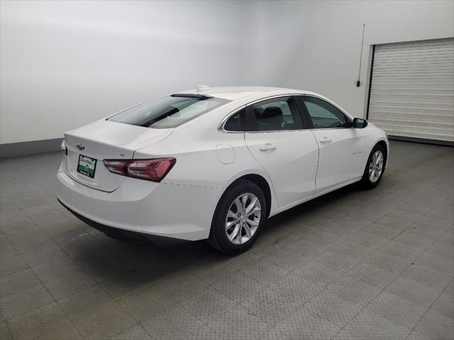 used 2020 Chevrolet Malibu car, priced at $16,095