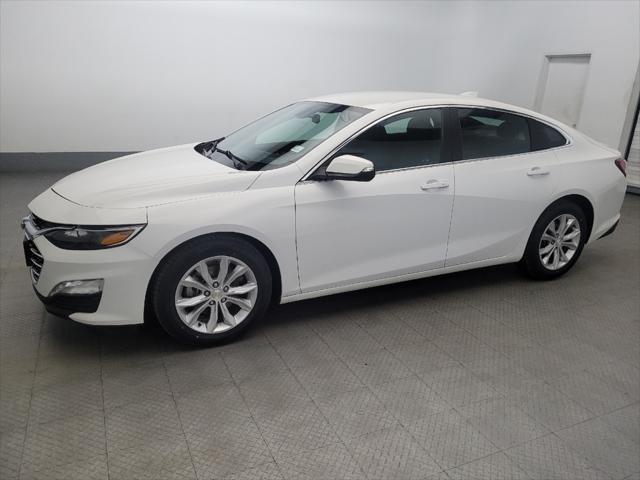 used 2020 Chevrolet Malibu car, priced at $16,095