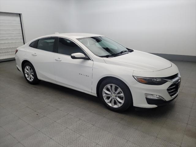 used 2020 Chevrolet Malibu car, priced at $16,095