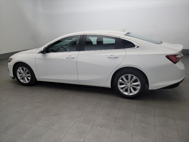 used 2020 Chevrolet Malibu car, priced at $16,095