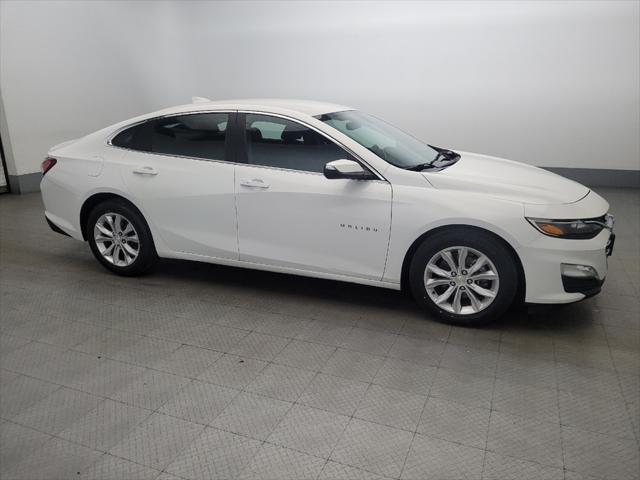 used 2020 Chevrolet Malibu car, priced at $16,095