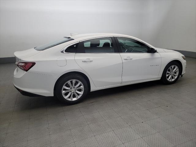 used 2020 Chevrolet Malibu car, priced at $16,095