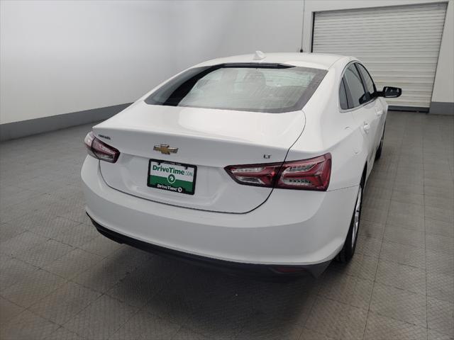 used 2020 Chevrolet Malibu car, priced at $16,095