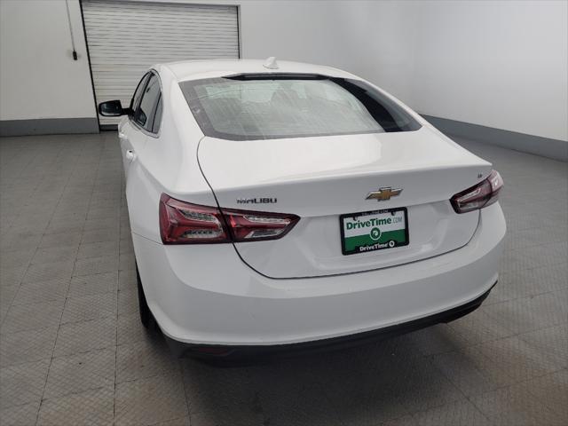 used 2020 Chevrolet Malibu car, priced at $16,095