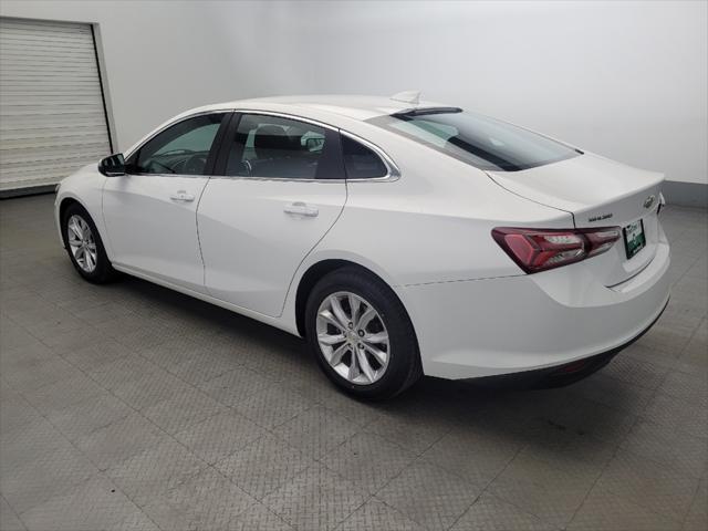 used 2020 Chevrolet Malibu car, priced at $16,095